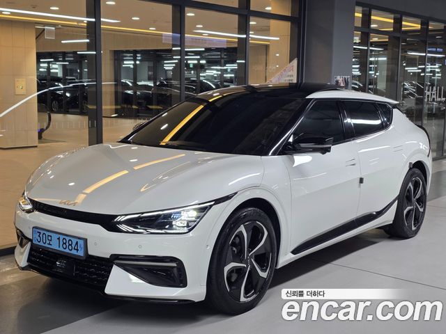 2024 Kia EV6, VIN KNAC581CPRA191262