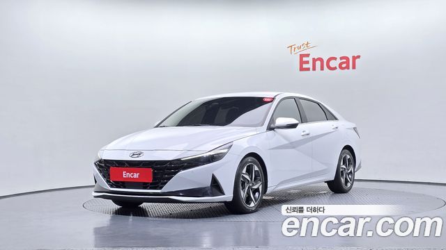 2022 Hyundai Avante, VIN KMHLR41EENU277636