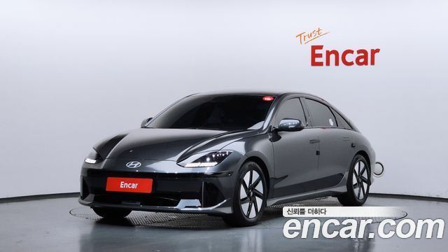 2025 Hyundai Ioniq 6, VIN KMHM541AFSA084555