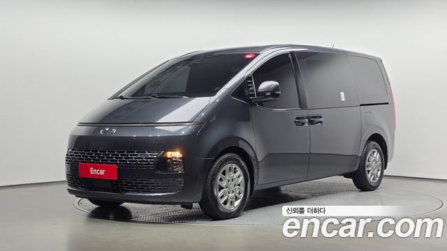 2023 Hyundai Staria, VIN KMFYDX71BPC130212