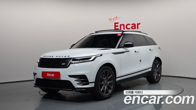 2024 Land Rover Range Rover Velar, VIN D9D9D9S9S9S9S9S99