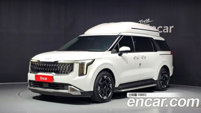 2025 Kia Carnival, VIN KNANE81ABSS040272