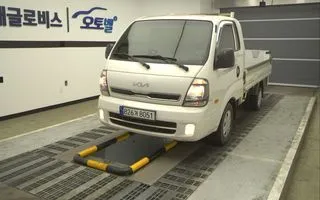 2023 Kia Bongo, VIN KNFSXZ76BPK679829
