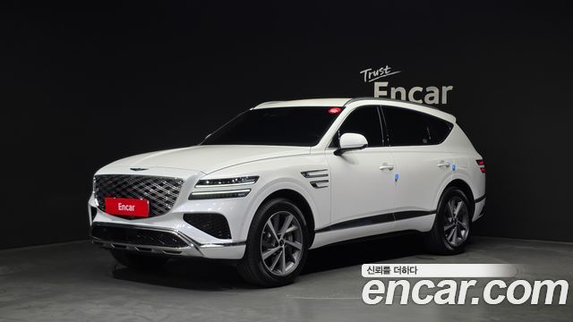 2024 Genesis GV80, VIN KMTHA81BDRU226746