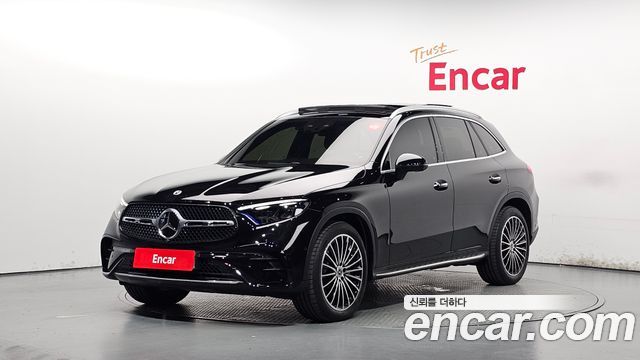 2024 Mercedes-Benz GLC-Class, VIN W1NKM4HB3RF218561