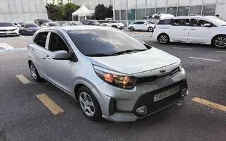 2021 Kia Morning, VIN KNAB1918BMT700223