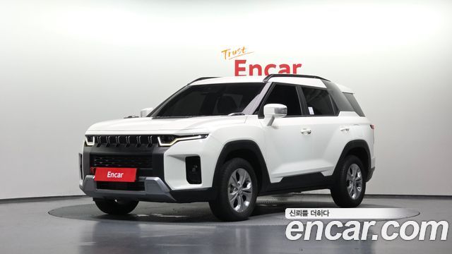 2026 SsangYong Torres, VIN KPBPH3AT1TP111188