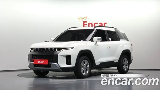 2026 SsangYong Torres, VIN KPBPH3AT1TP111188