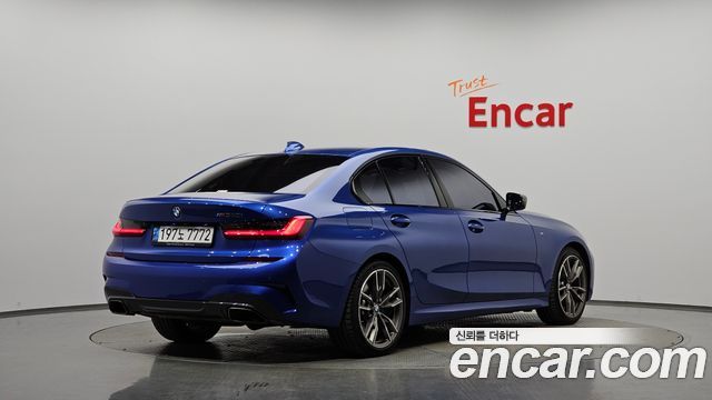 2022 BMW 3-Series, VIN WBA5U7107NFL99704