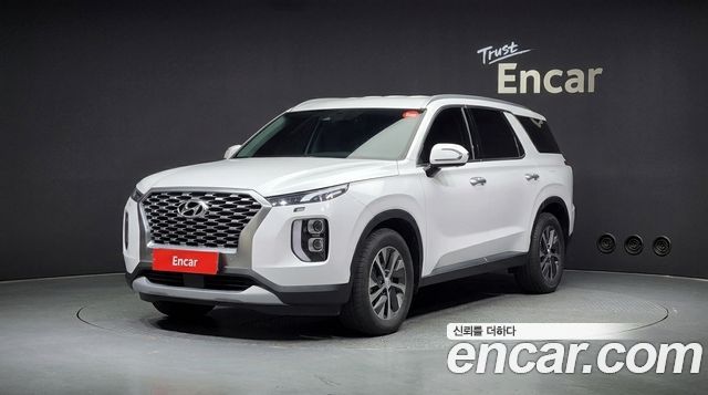 2021 Hyundai Palisade, VIN KMHR281ABMU265094