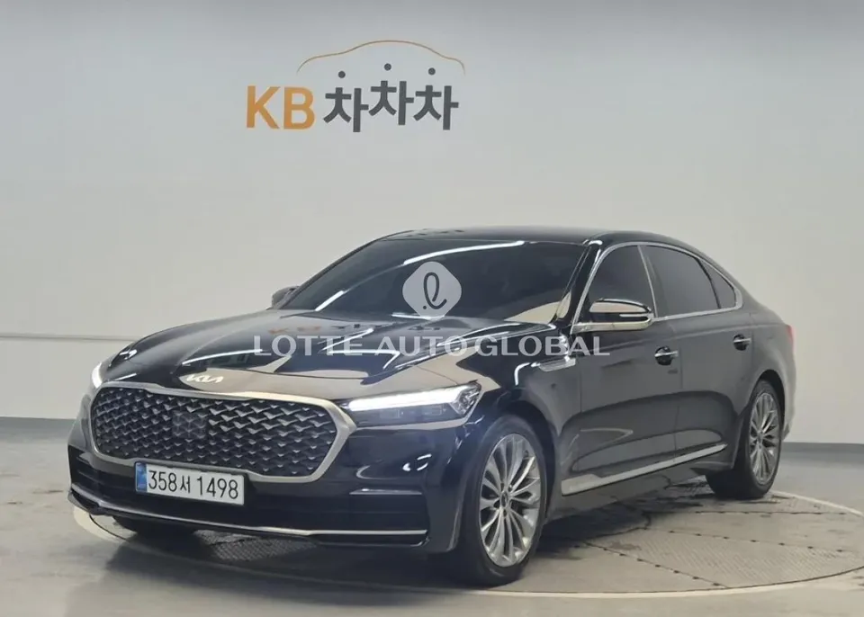2022 Kia K9, VIN KNAS2418DNS040069