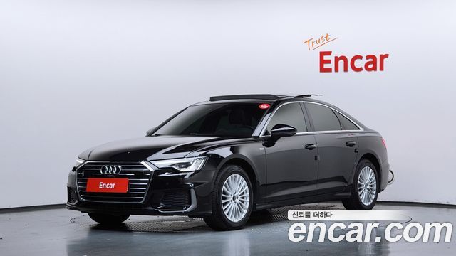 2021 Audi A6, VIN WAUZZZF22MN027491