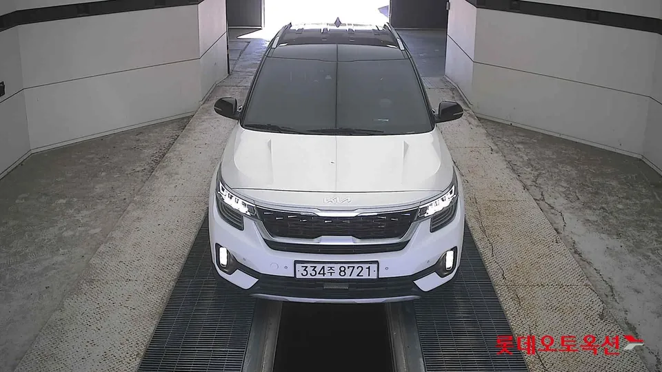 2023 Kia Seltos, VIN KNAEV812HPK373094
