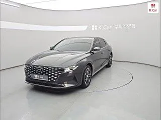 2022 Hyundai Grandeur, VIN KMHF141DBNA495232