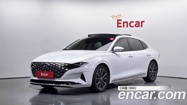 2023 Hyundai Grandeur, VIN KMHF141DBPA510459