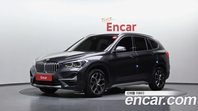 2021 BMW X1, VIN WBA11DG05M5S82298