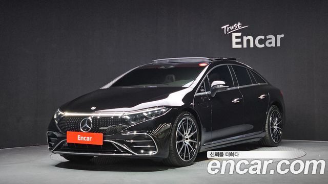 2023 Mercedes-Benz EQS, VIN W1KCG2EB7PA032811