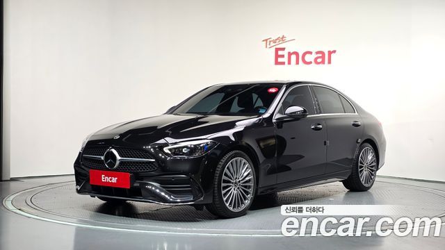 2022 Mercedes-Benz C-Class, VIN W1KAF4GB2NF048174