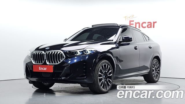 2026 BMW X6, VIN WBA31EX09T9247012