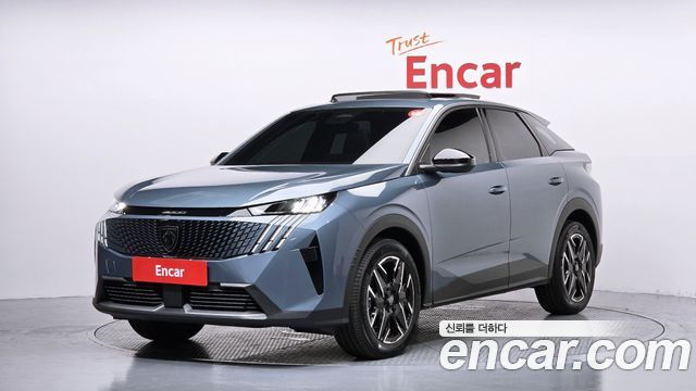 2025 Peugeot 3008, VIN VR3KAHPYXSS064861