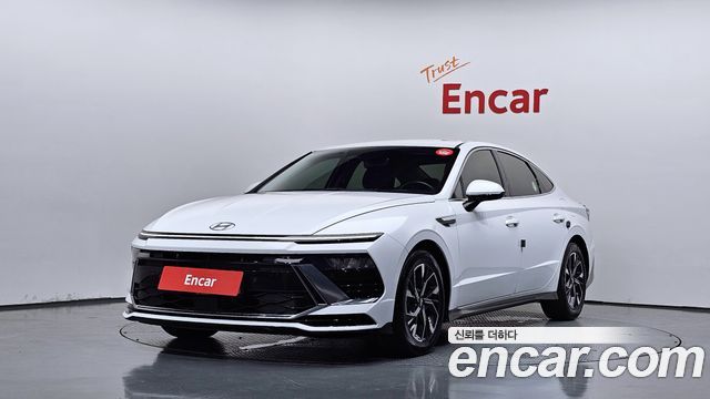 2024 Hyundai Sonata, VIN KMHL141EBRA326590