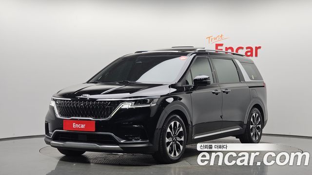 2021 Kia Carnival, VIN KNANE81BBMS105067