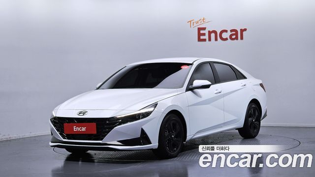 2023 Hyundai Avante, VIN KMHLM41EEPU545862