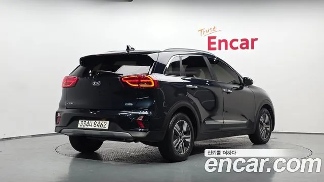2021 Kia Niro, VIN KNACE81CGMA473279