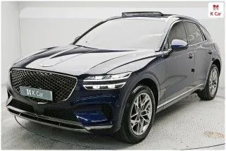 2021 Genesis GV70, VIN KMTMA81BDMU042655
