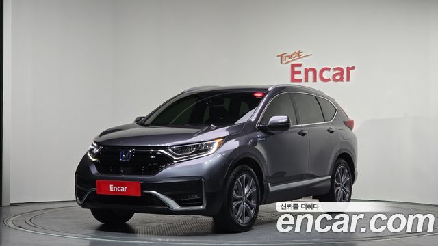 2022 Honda CR-V, VIN 5J6RT6H90NL520334