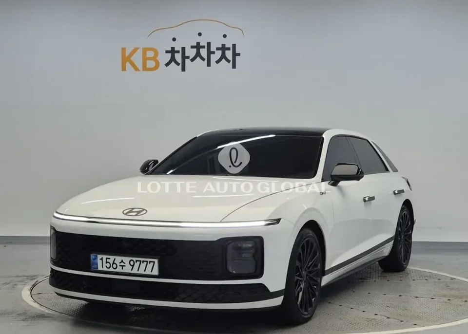 2023 Hyundai Grandeur, VIN KMHN3411BPA058422