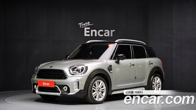 2023 Mini Countryman, VIN WMW31BR06P3P95313