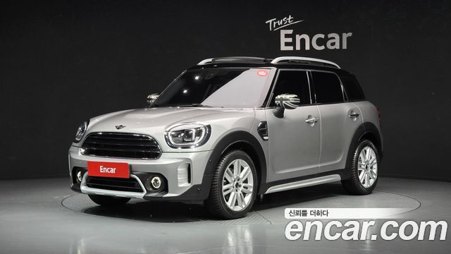 2023 Mini Countryman, VIN WMW31BR02P3R20405