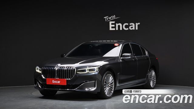 2021 BMW 7-Series, VIN WBA7R2101MCF30514