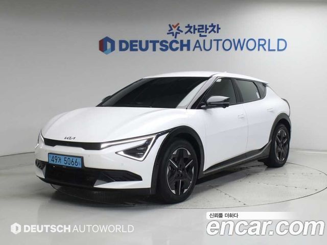 2025 Kia EV6, VIN KNAC381CPSA624172