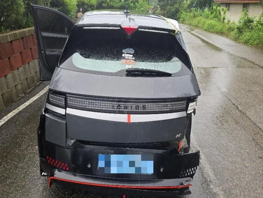 2025 Hyundai Ioniq 5, VIN KMHKN818PSU008644