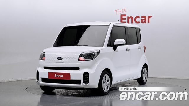 2020 Kia Ray, VIN KNACG811BLT230472