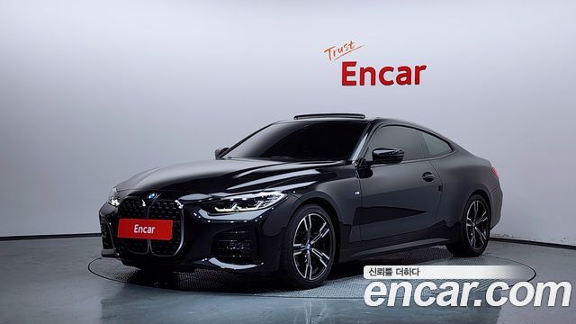 2021 BMW 4-Series, VIN WBA21AP04MCG89594