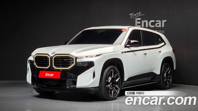 2023 BMW XM, VIN WBS21CS08P9S29691