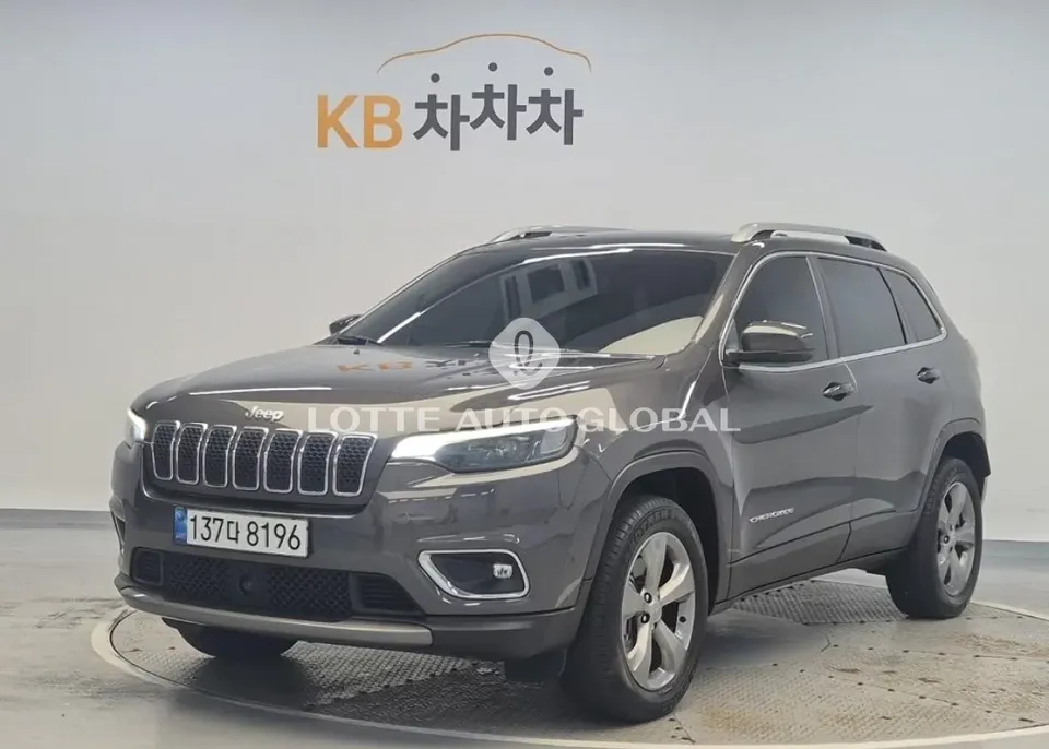 2021 Jeep Cherokee, VIN 1C4PJMDB1MD185897
