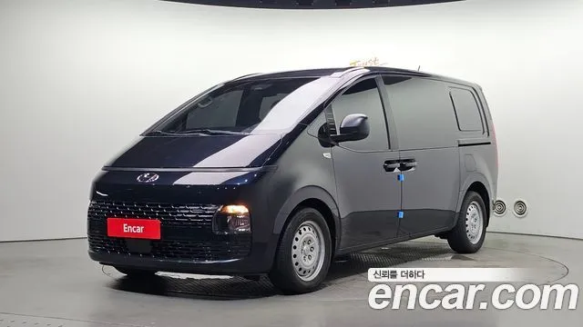 2022 Hyundai Staria, VIN KMFYGX71BNU046439