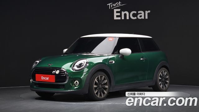2020 Mini Cooper, VIN WMWXR7109L2M61988