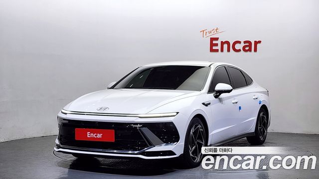 2025 Hyundai Sonata, VIN KMHL6412BSA501913