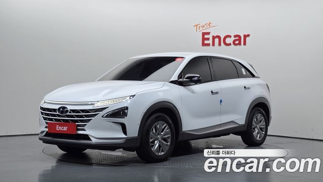 2024 Hyundai Nexo, VIN KMHJ8816FRU039995