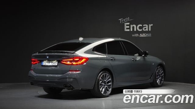 2024 BMW Gran Turismo, VIN WBA61CC06RCS90998