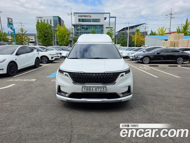 2023 Kia Carnival, VIN KNANE81BBPS245715