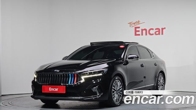 2020 Kia K7, VIN KNALC41BBLA235427