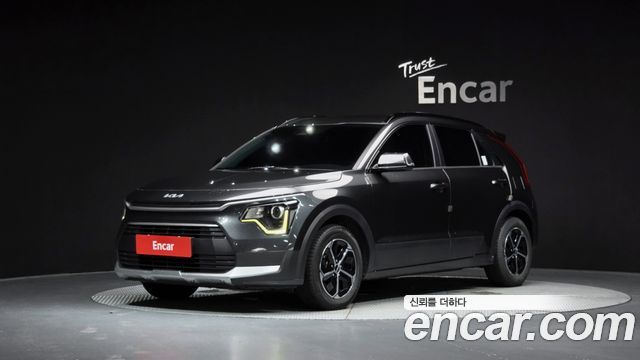 2022 Kia Niro, VIN KNACP81EGNA002866