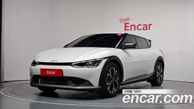 2022 Kia EV6, VIN KNAC281AFNA001188