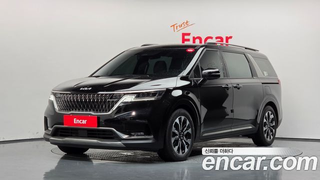2022 Kia Carnival, VIN KNANC81BBNS134572
